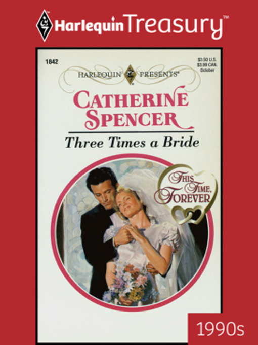 Three Times A Bride